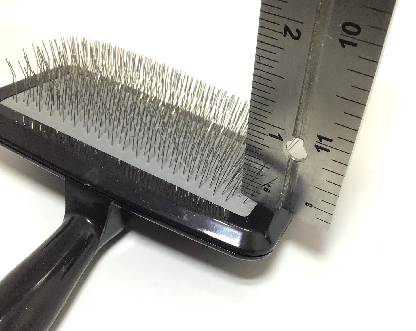 Small Neptune Slicker Brush(black)