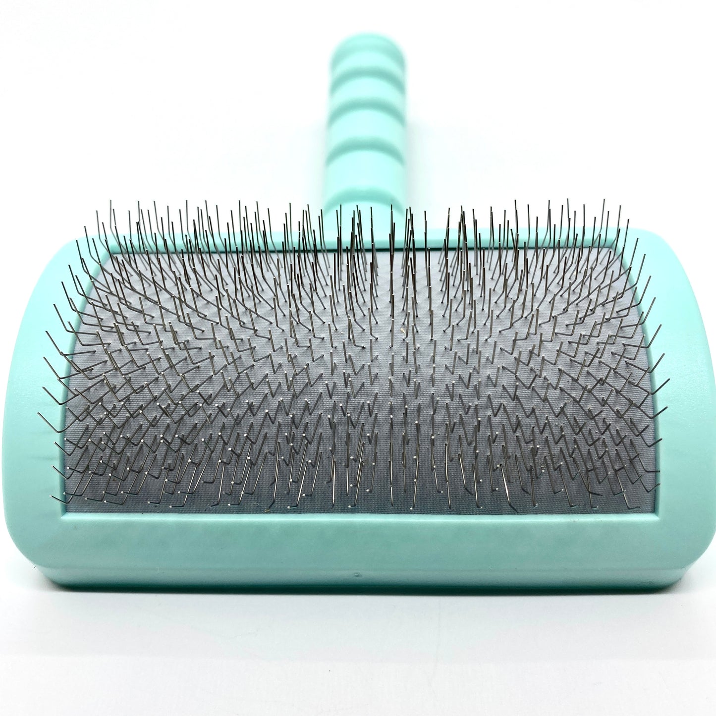 New Moon Short Tine Slicker Brush, “The Doodle”