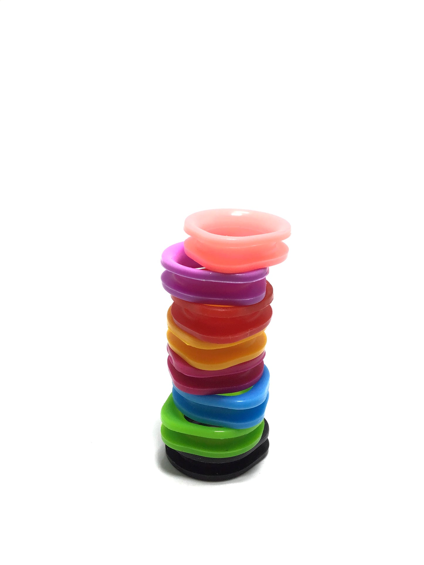 Moon Tails Scissor Ring Insert/Grips