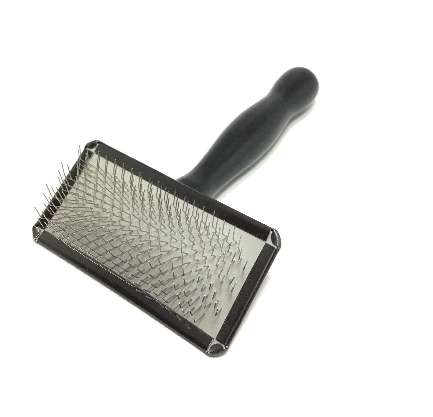 Titanium Hard Pin Slicker Brushes