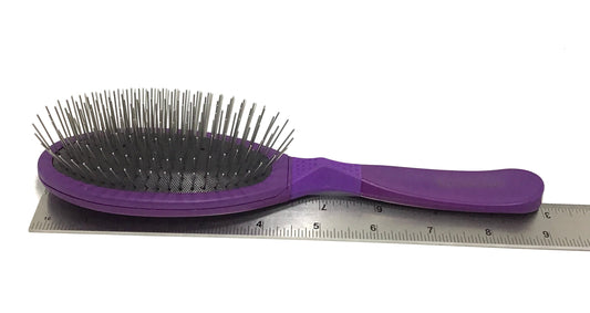 Prince Moon Dog Grooming Slicker Pin Brush