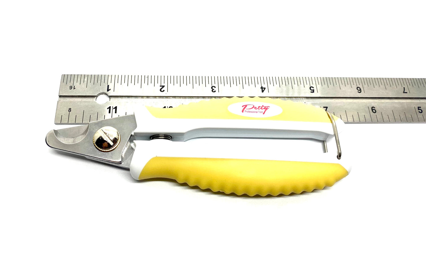 Yellow Moon Nail Clippers/Accessories