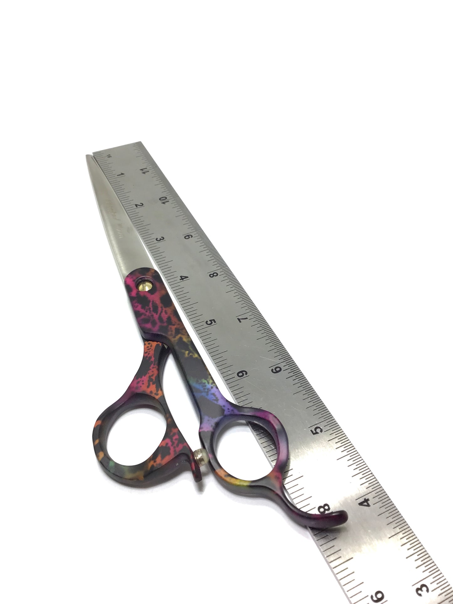 Painted Moon. Limited Special Edition 8" Straight
