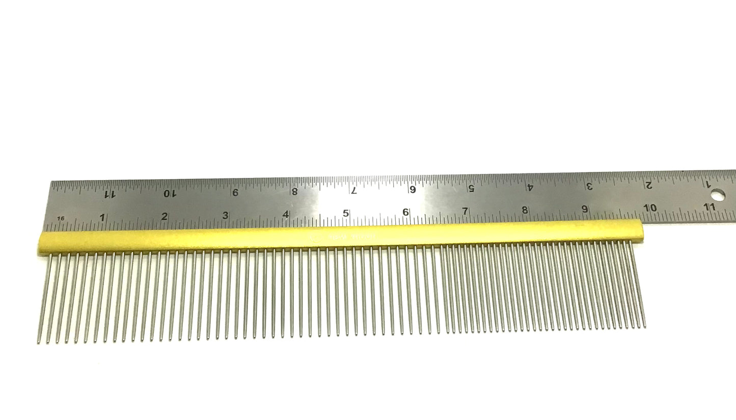 Solar Pro Stock 3p Set Gold Comb Set