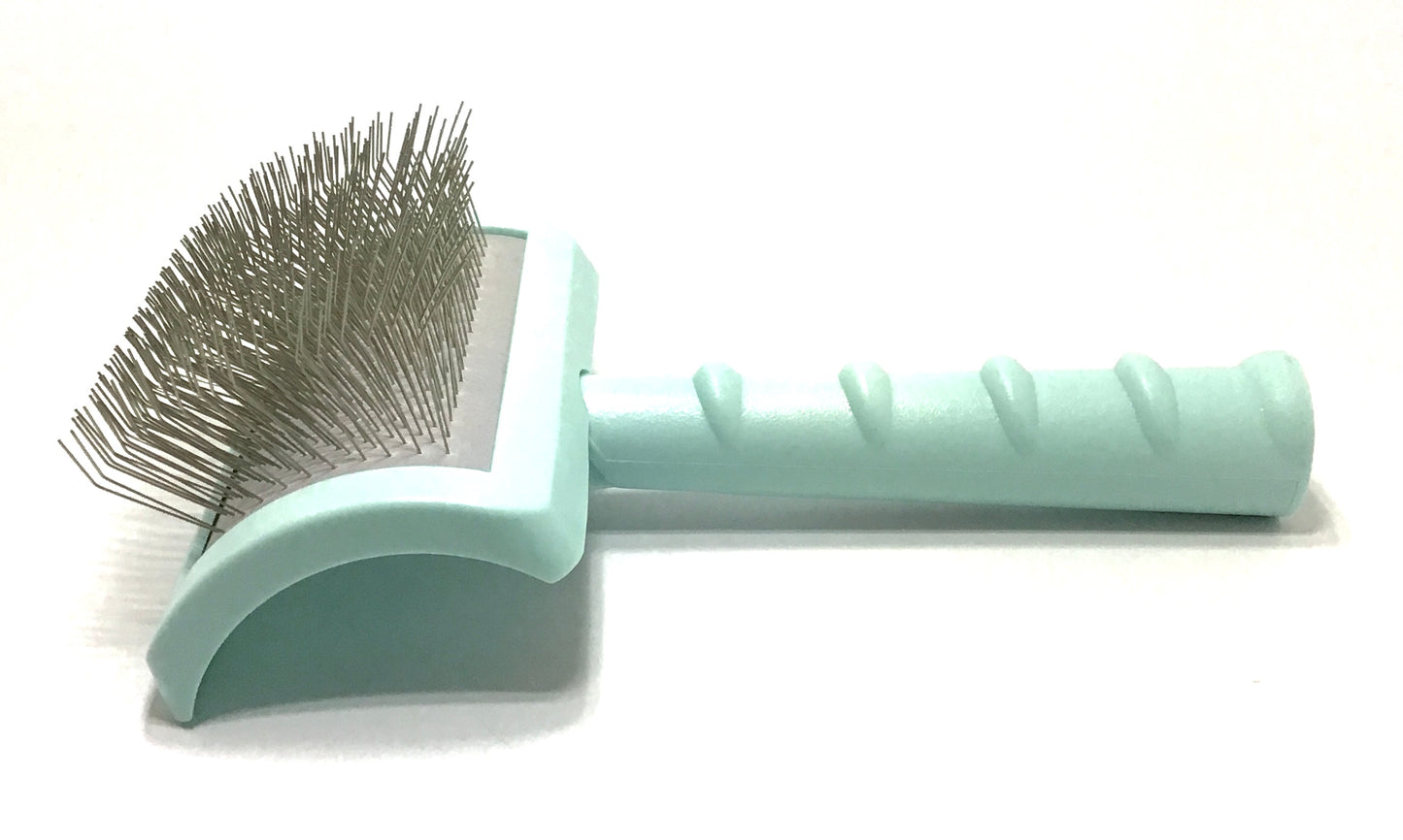 New Moon Long Tine Slicker Brush “ The Doodle”