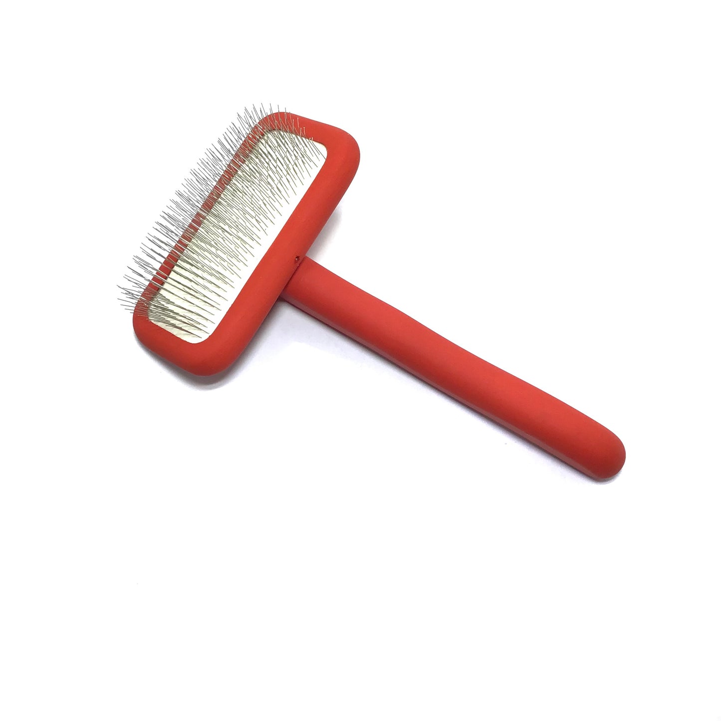 New Moon Competition Grade Slicker Brush, “Mars”