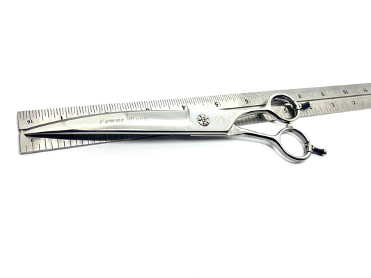 New Power Moon Super Curve Dog Grooming Scissor