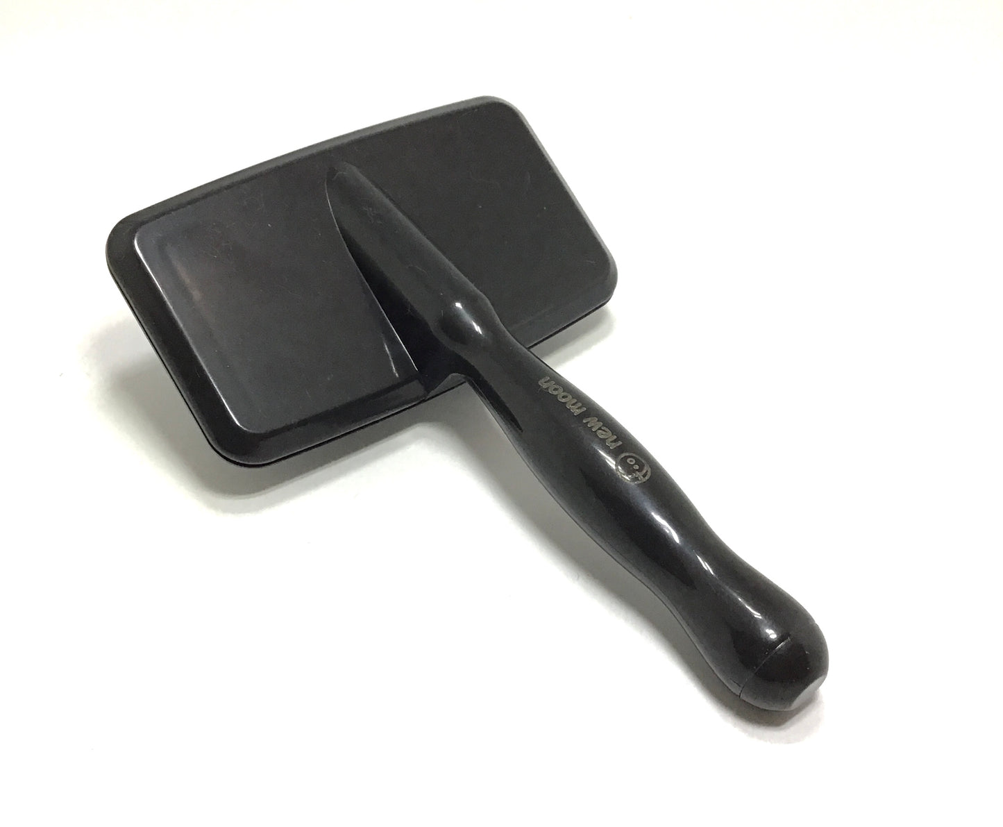 Small Neptune Slicker Brush(black)