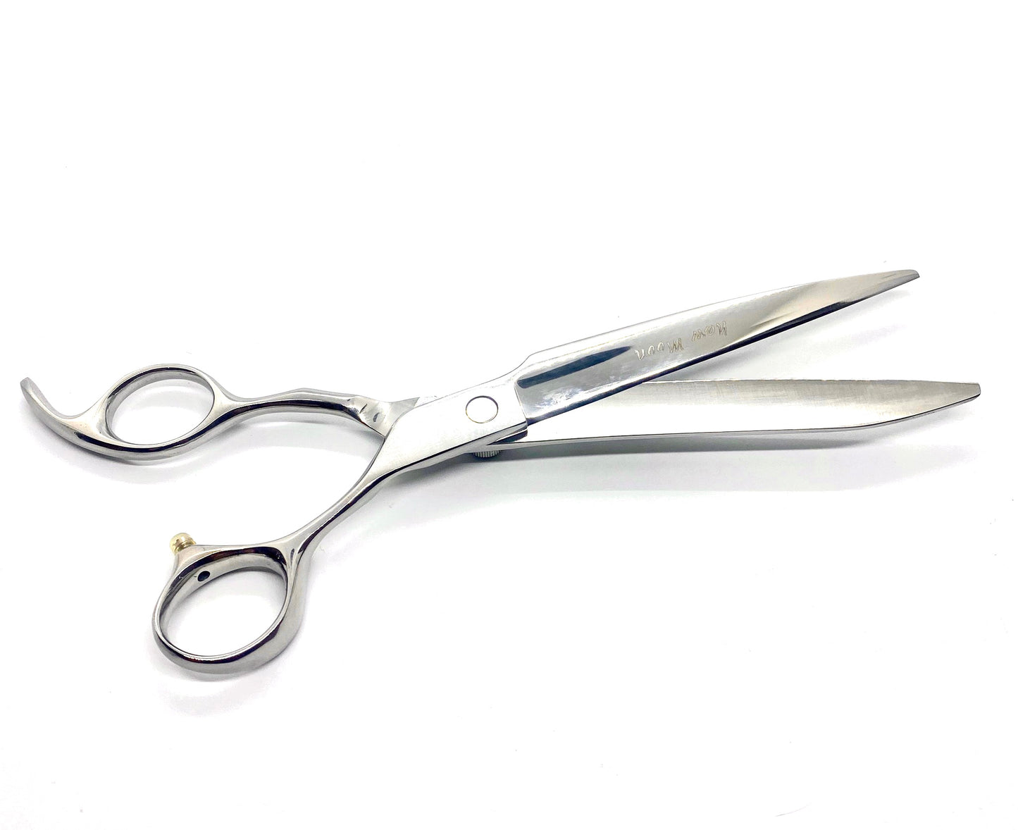 New Moon Power Class War Horse Straight Dog Grooming Scissor