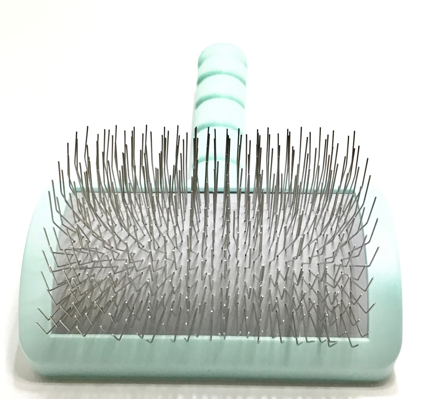 New Moon Long Tine Slicker Brush “ The Doodle”