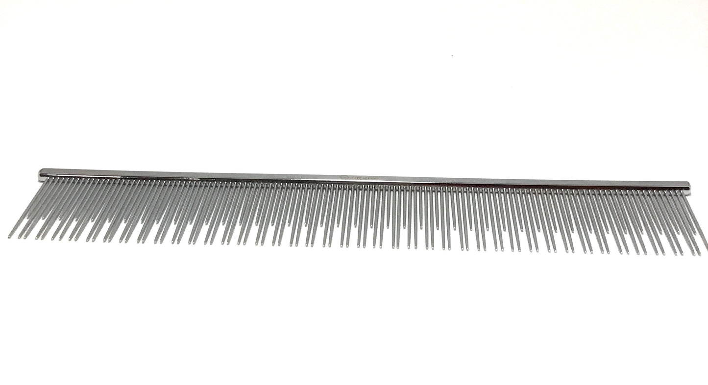 New Moon Fluffer Magic Moon Show-Class Piano Tooth Dog Grooming Comb