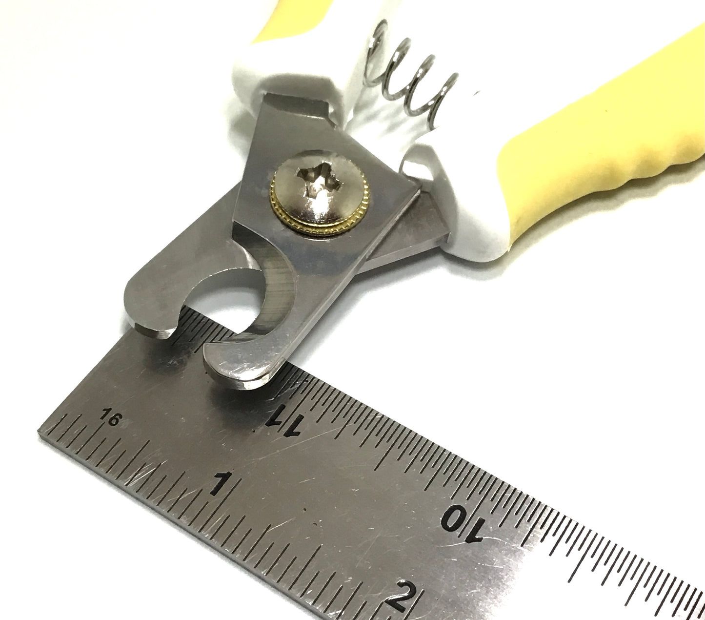 Yellow Moon Nail Clippers/Accessories