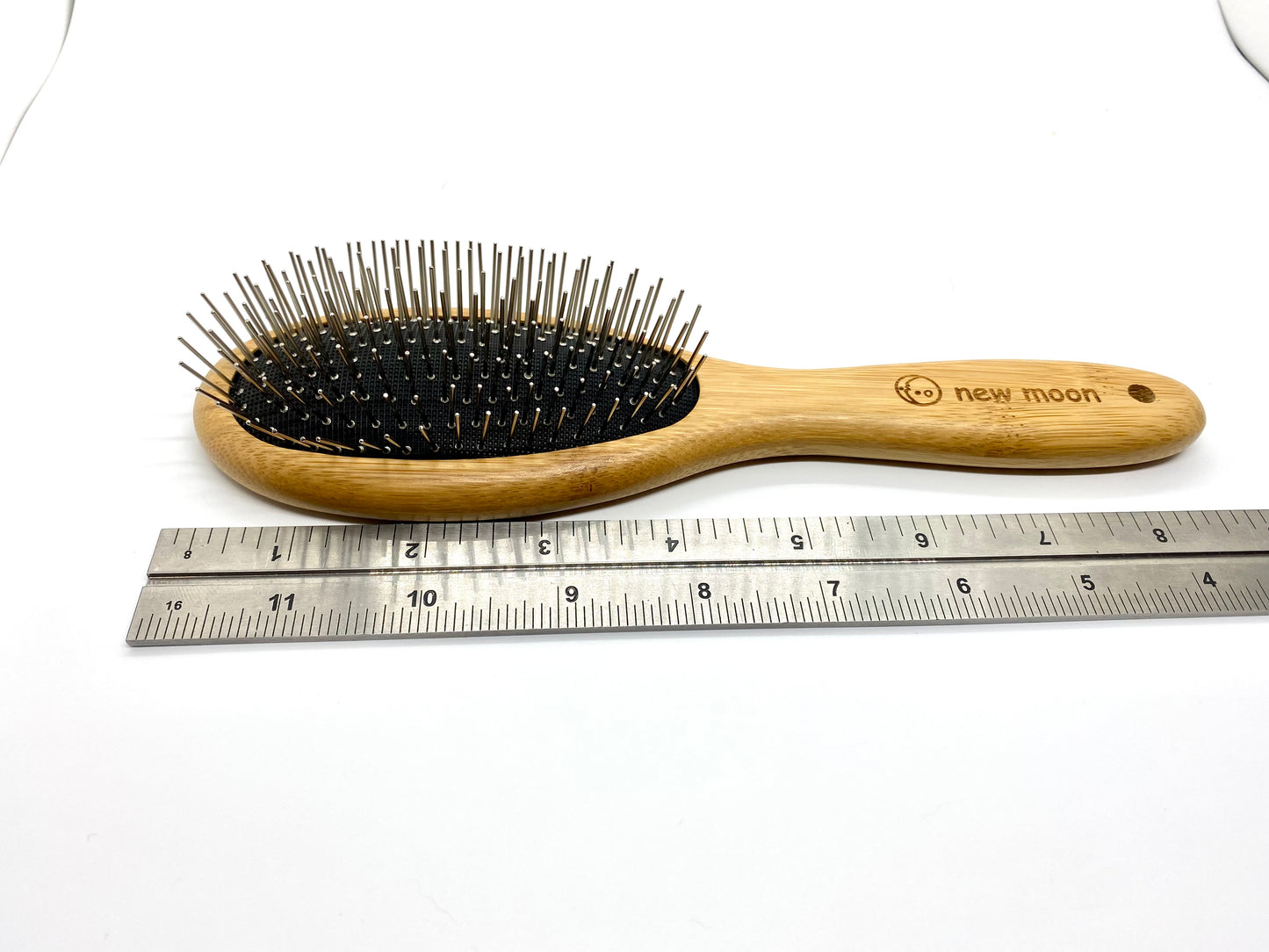 Celestial Moon Bamboo Show Class Pin Brush