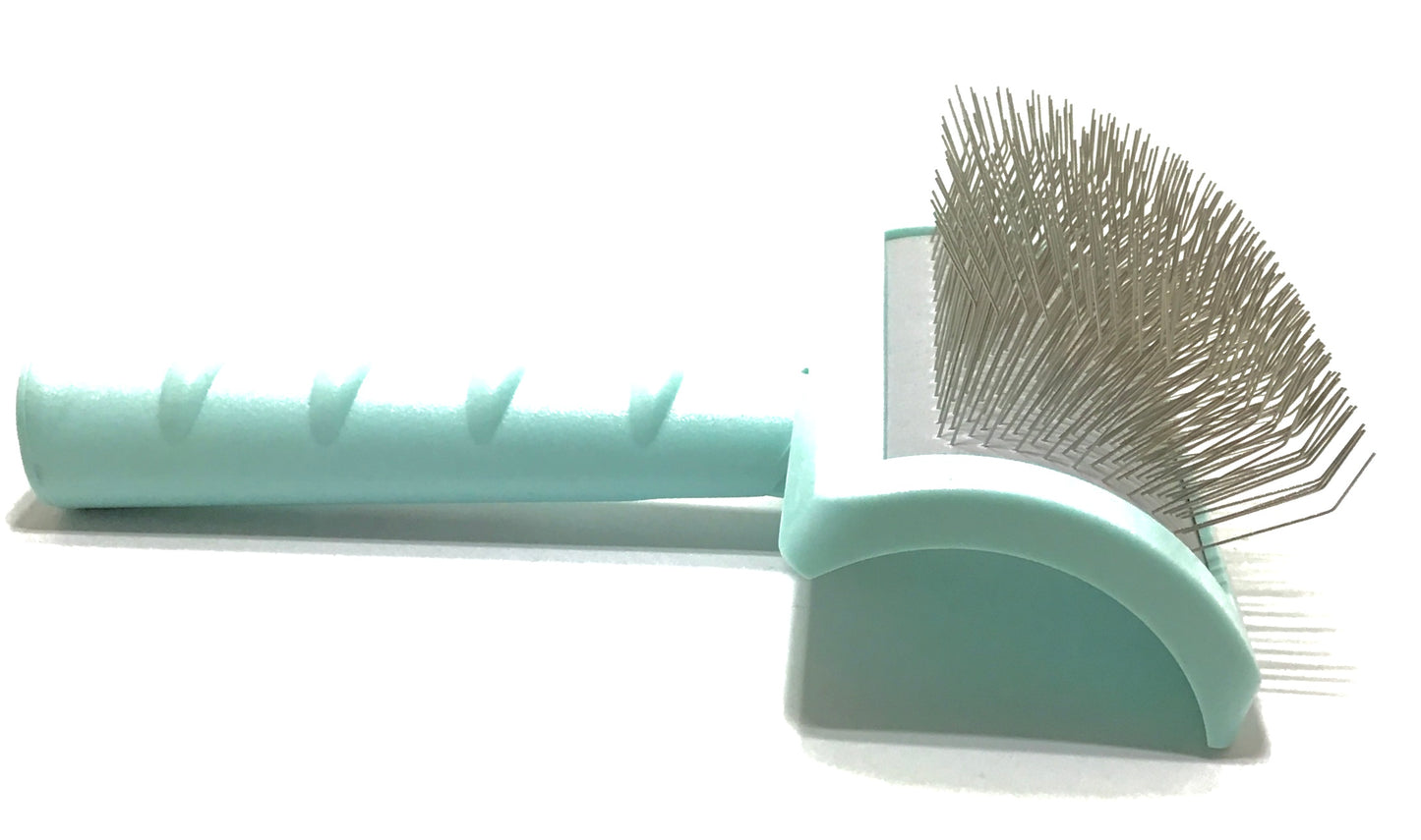 New Moon Long Tine Slicker Brush “ The Doodle”