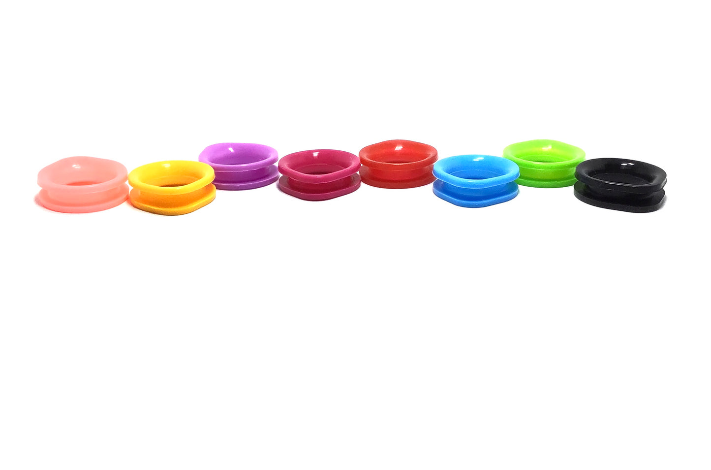 Moon Tails Scissor Ring Insert/Grips