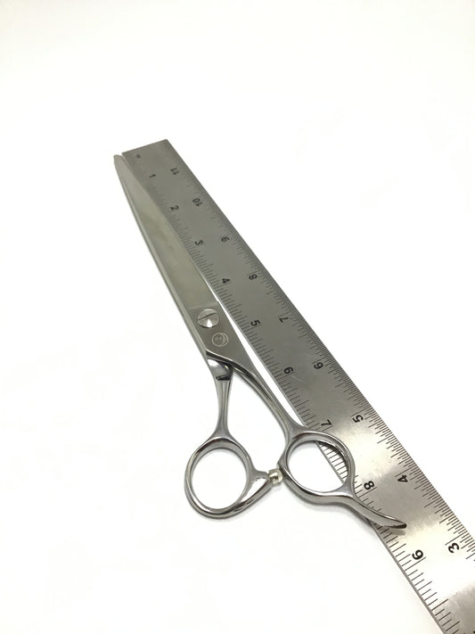 Super Moon Show-Class Elite Finish Straight Dog Grooming Scissor