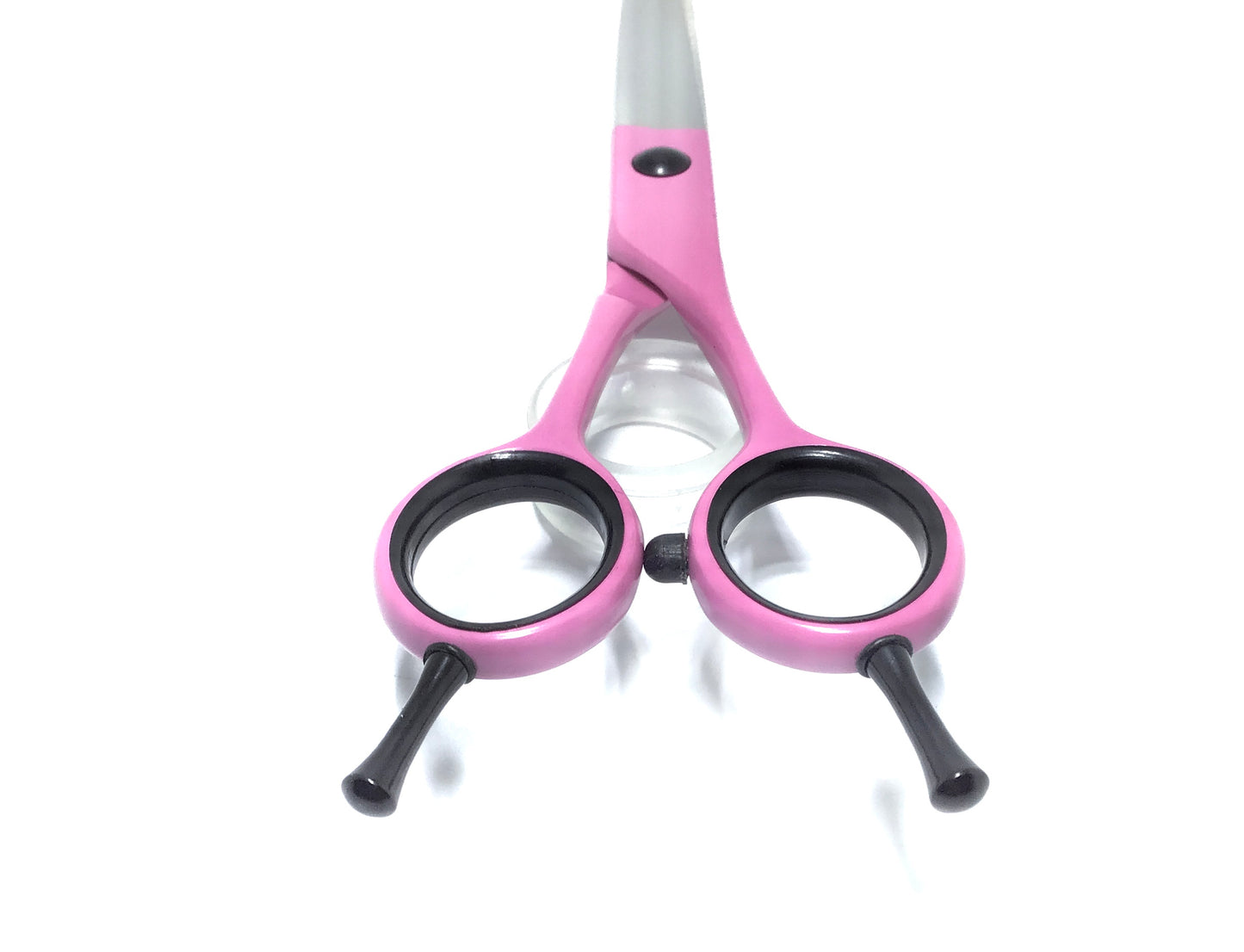 New Moon Pink Lady Dog Grooming Curve Scissor