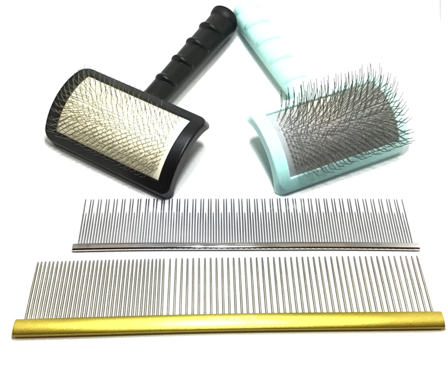 Big Dog Fluffer Pro 4pc Set