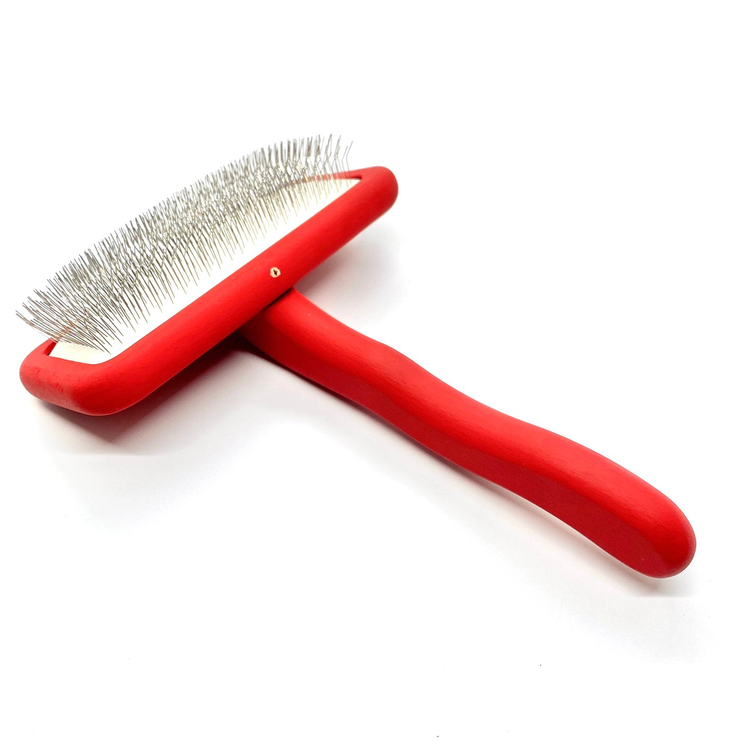 New Moon Competition Grade Slicker Brush, “Mars”