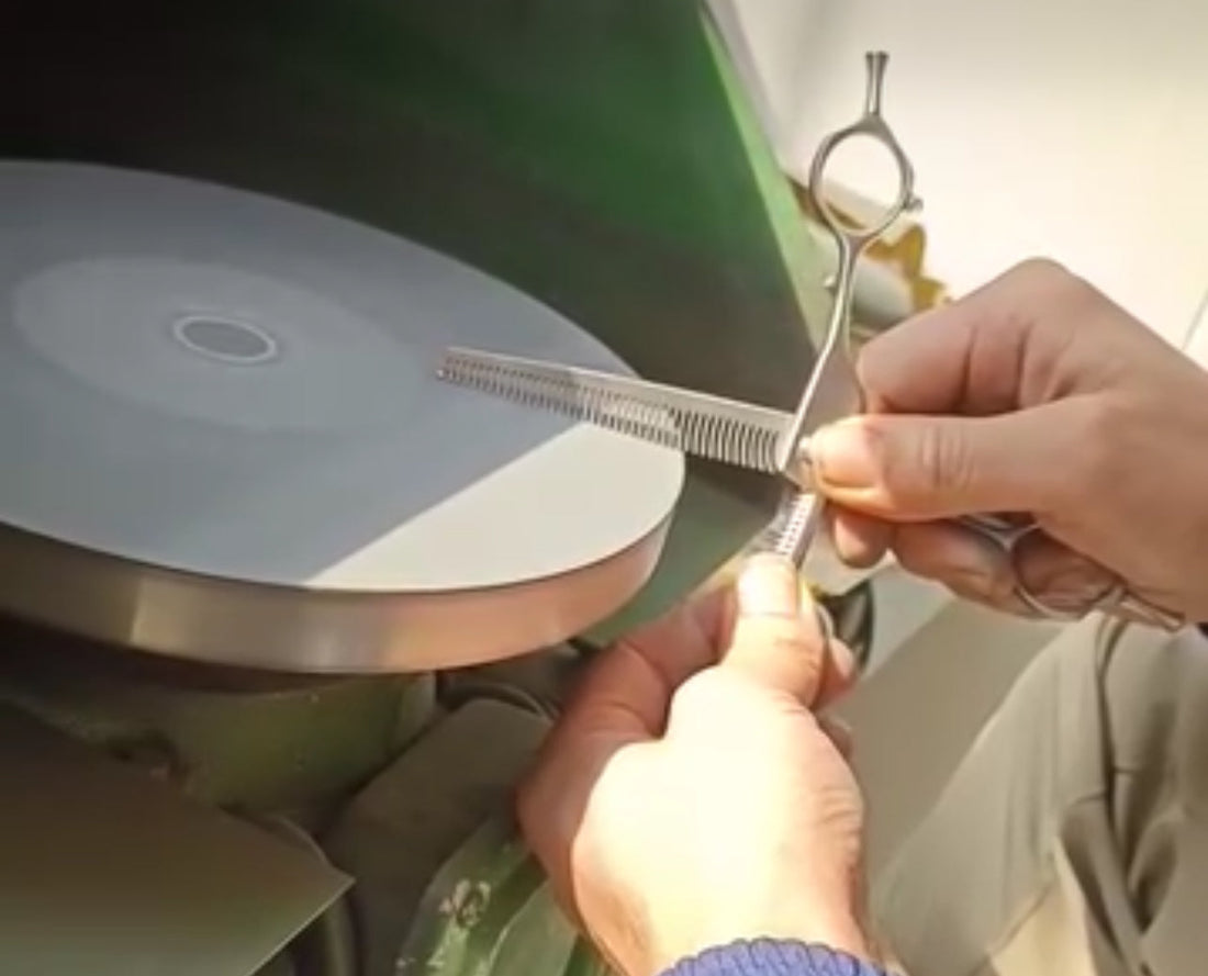 The Dangers of Buying Professional Grooming Scissors from Amazon, Temu, or AliExpress-Type Sites