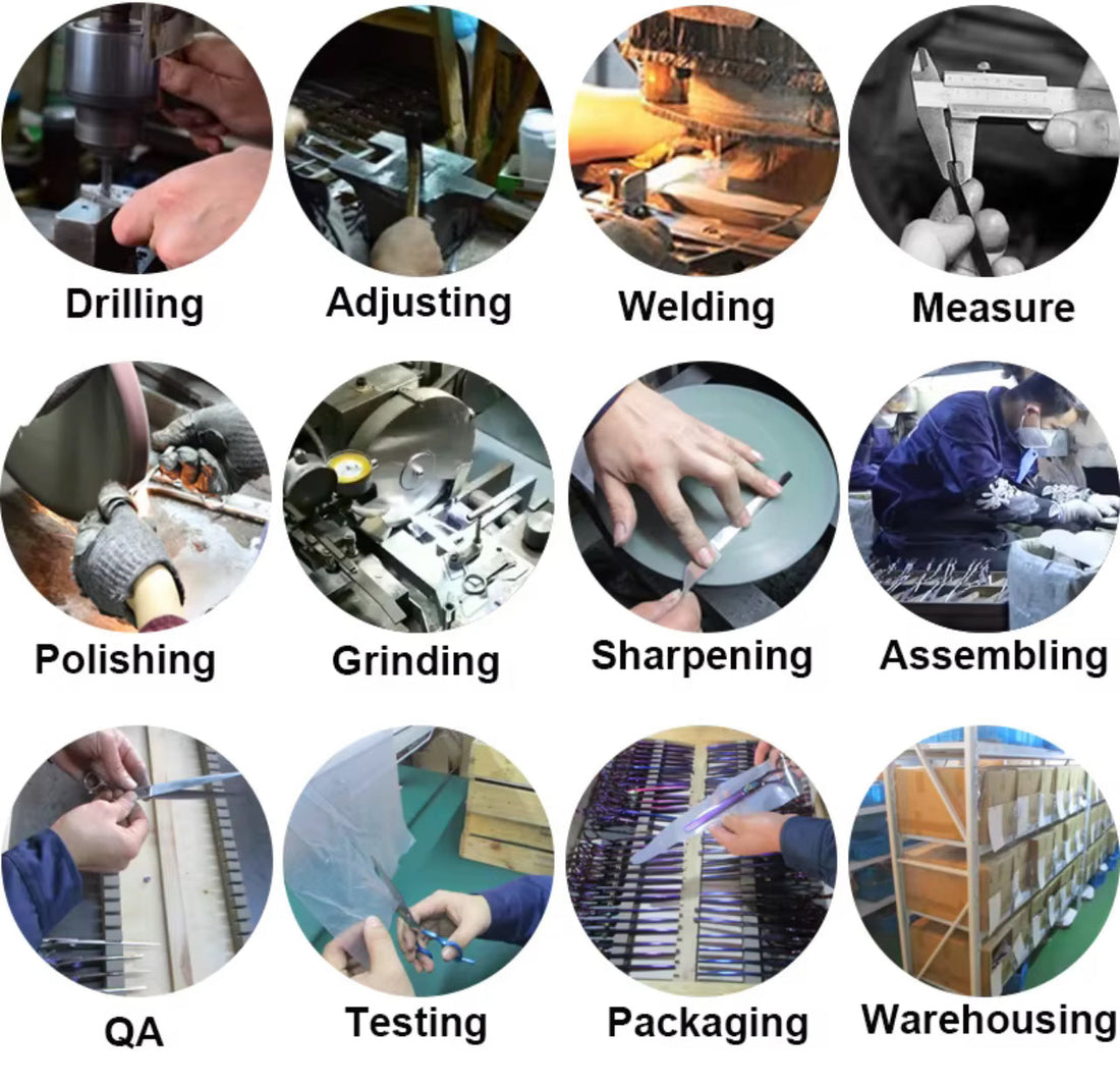 The Lightweight Revolution: How Groomers Are Choosing Scissors in 2025