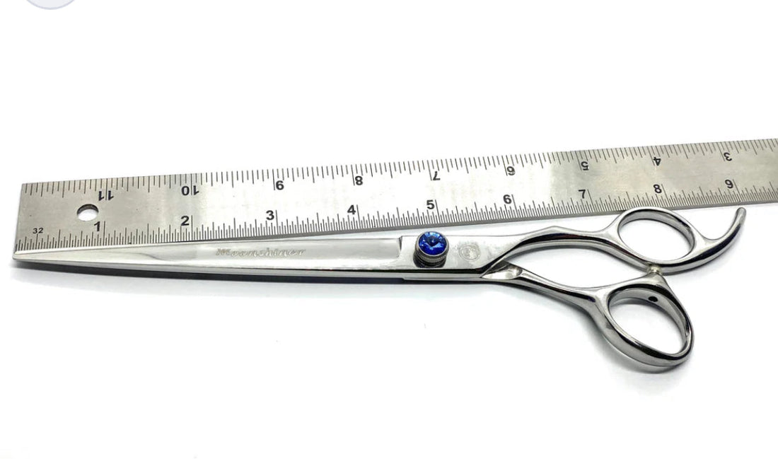 Measure Before You Buy: The Importance of Scissor Sizing for Dog Groomers