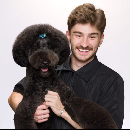 Logan Rago: New Moon's Brand Champion and Grooming Superstar