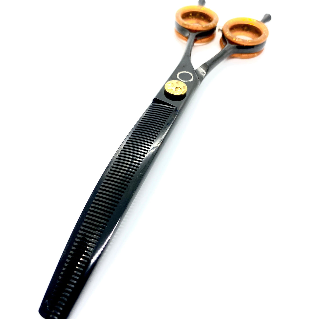 Unleash Legendary Performance with the Total Lunar Eclipse Crown Jewel Elite Curved Thinning Shears