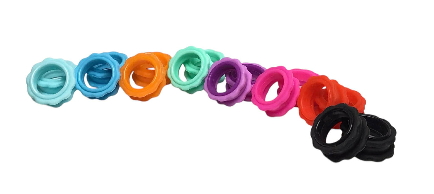 Dog Grooming Scissor Ring Inserts