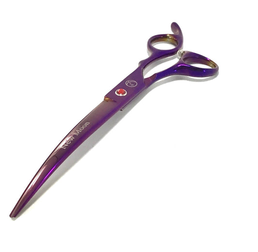 Graphite New Moon Curve(purple)