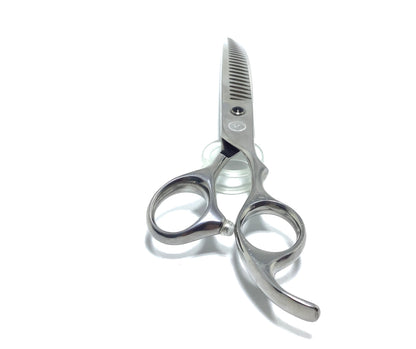 Zig Zag Blue Moon 4pc Scissor & Comb Set