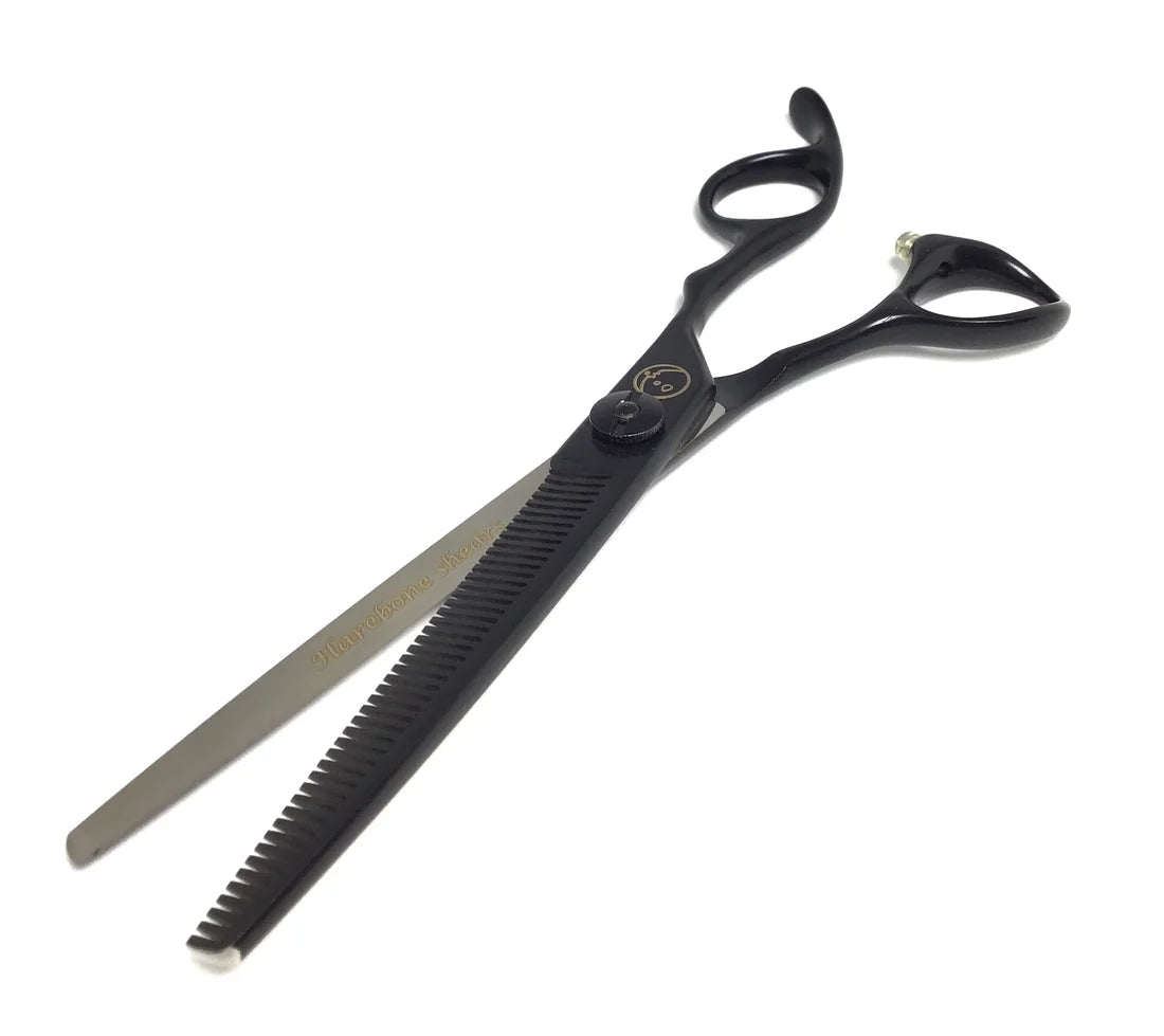 New Moon Total Lunar Eclipse 2pc Dog Grooming Scissor Set