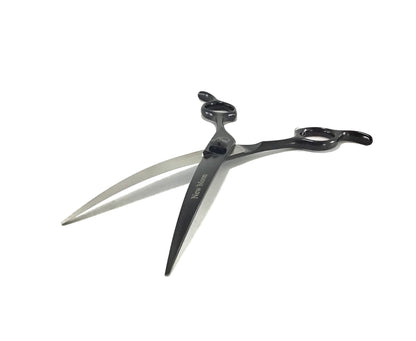 New Moon Total Lunar Eclipse Curve Dog Grooming Scissor