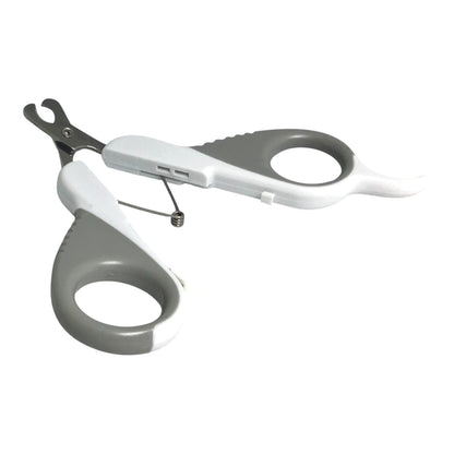 Gray New Moon Dog Grooming Clippers