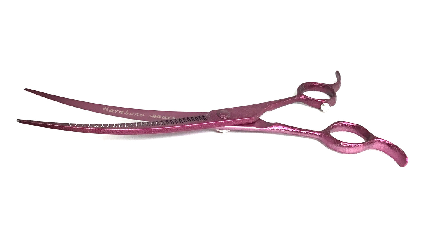 Hot Mess 3pc Dog Grooming Scissor Set