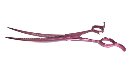 Hot Mess 3pc Dog Grooming Scissor Set