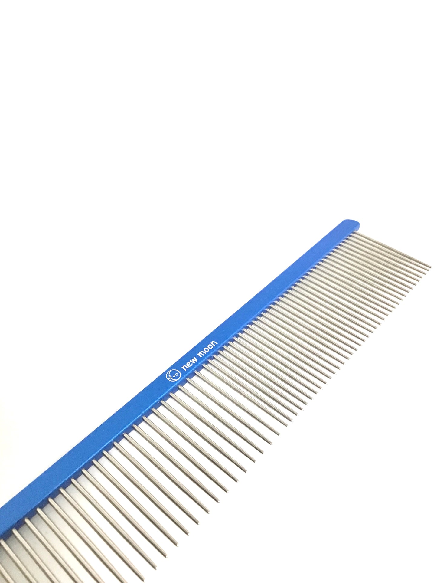 Large New Moon Cupid Dog Grooming Comb