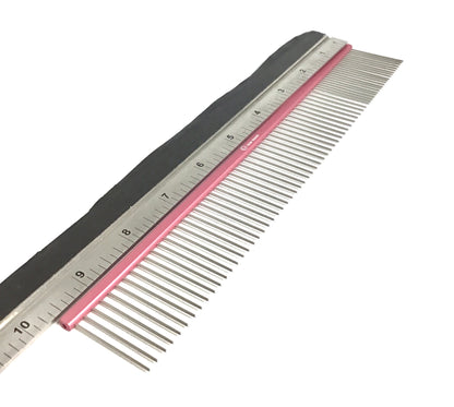 New Moon Alice Li 3pc Dog Grooming Comb Set