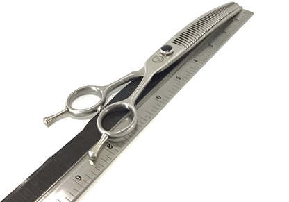 Moon Diamond Paddle Tooth Curved Chunker