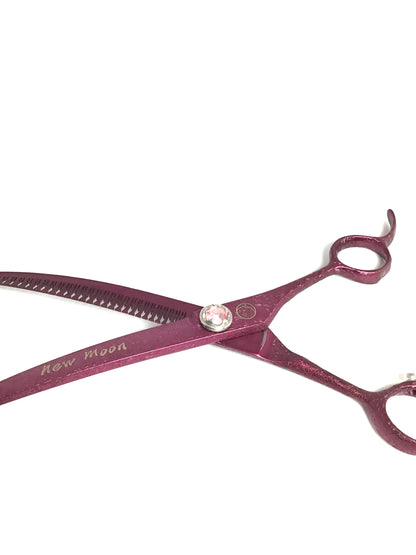 Hot Mess 3pc Dog Grooming Scissor Set