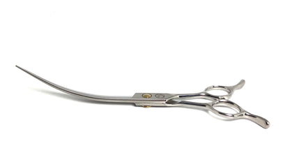 Moonbeam~Stellar~Ultra Curved Dog Grooming Scissor
