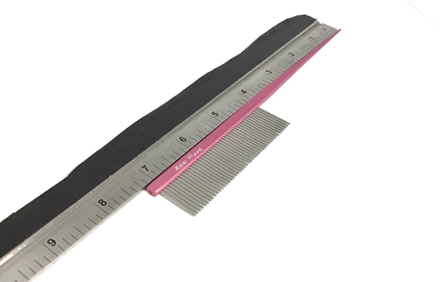 New Moon Alice Li 3pc Dog Grooming Comb Set