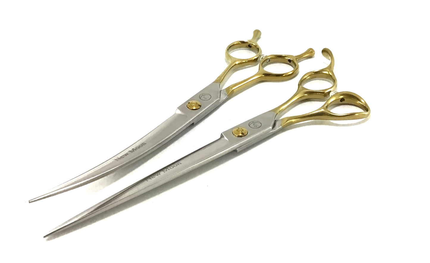 New Moon Bitcoin Moon Sky 4pc Dog Grooming Set