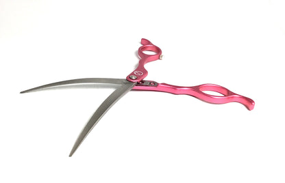 Hot Mess 3pc Dog Grooming Scissor Set