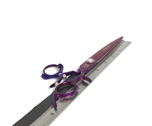 New Moon Queen Swivel 2pc Dog Grooming Scissor Set or Individual
