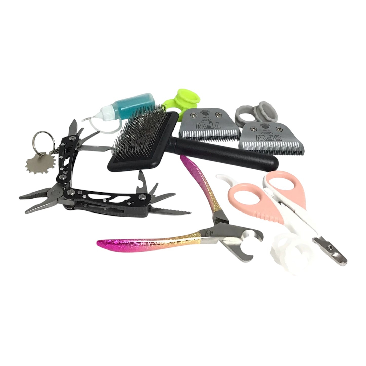 Harebone Shears 4th of July-BOOM-Special