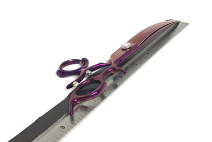New Moon Queen Swivel 2pc Dog Grooming Scissor Set or Individual