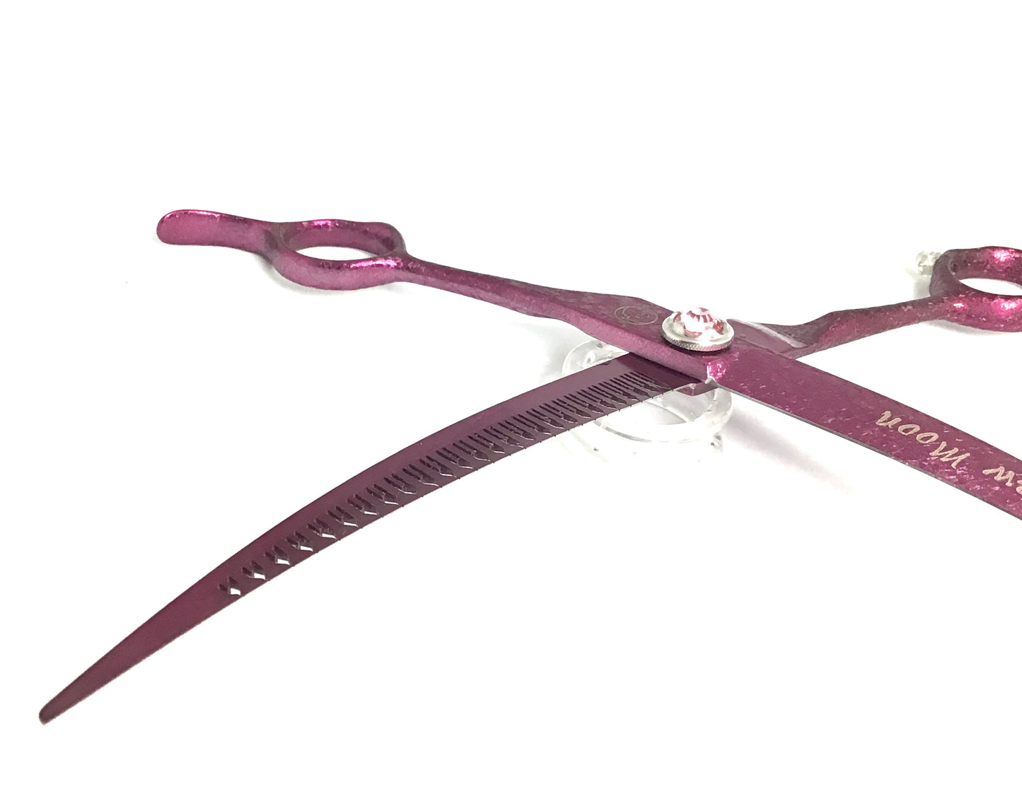 Hot Mess 3pc Dog Grooming Scissor Set