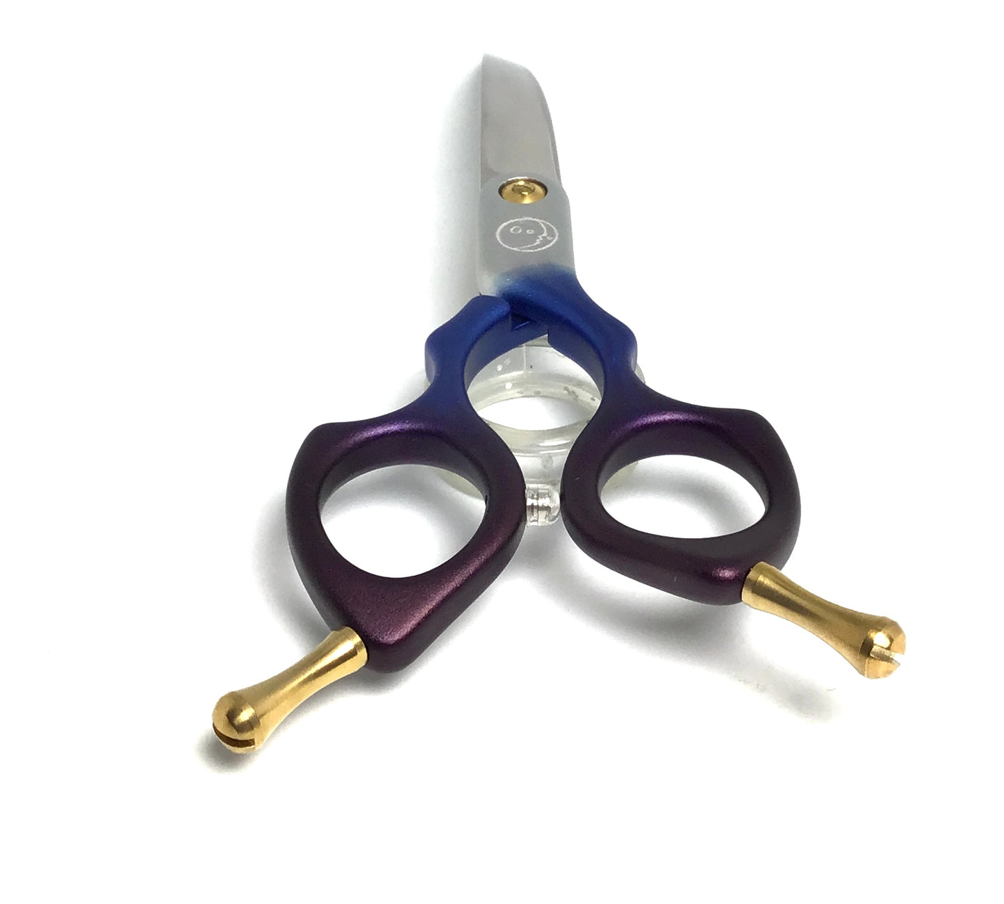 Moonbeam~Stellar~Rainbow Super Curved Dog Grooming Scissor