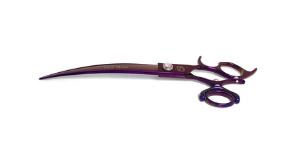 New Moon Queen Swivel 2pc Dog Grooming Scissor Set or Individual